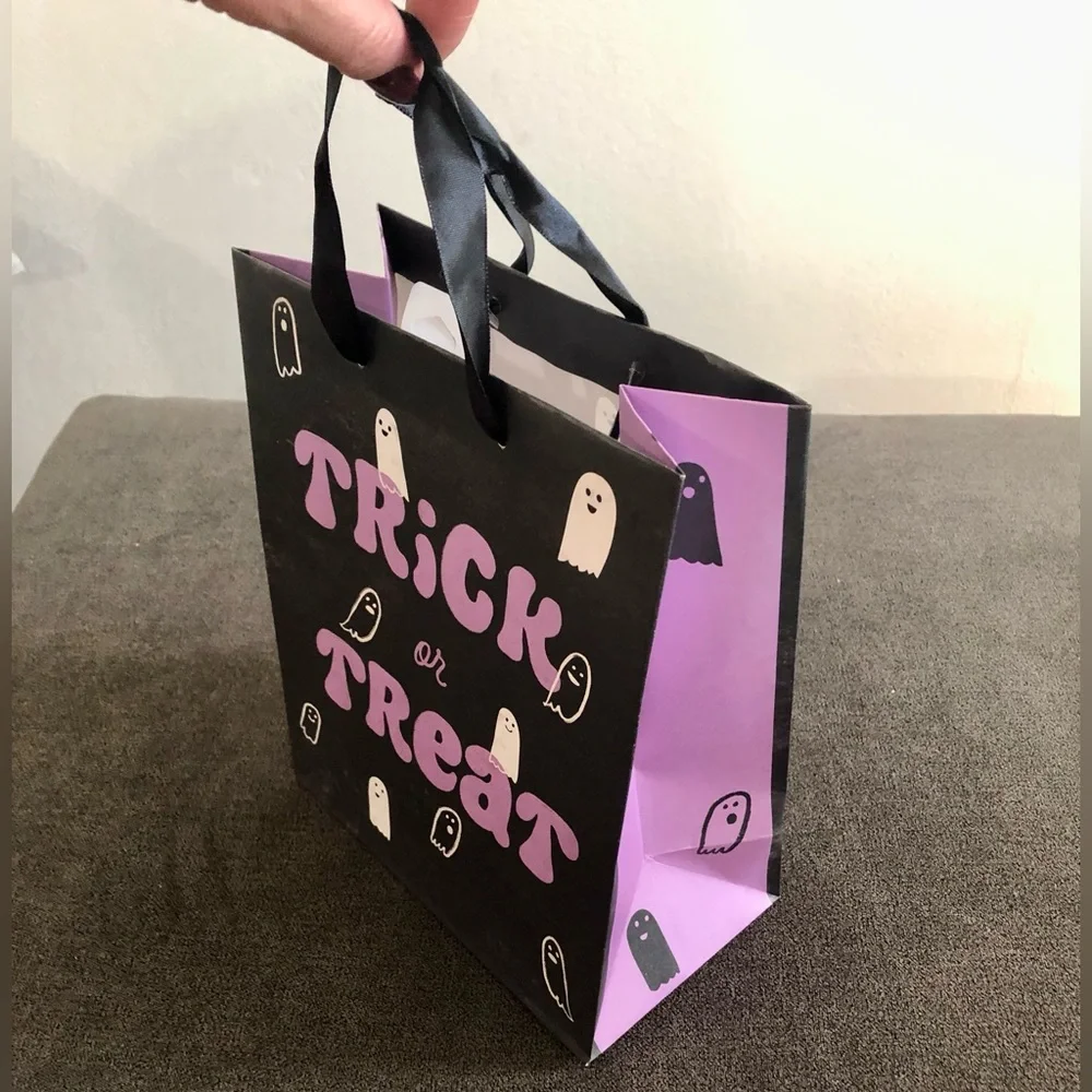 Hallmark Halloween Gift Bag 6/pack